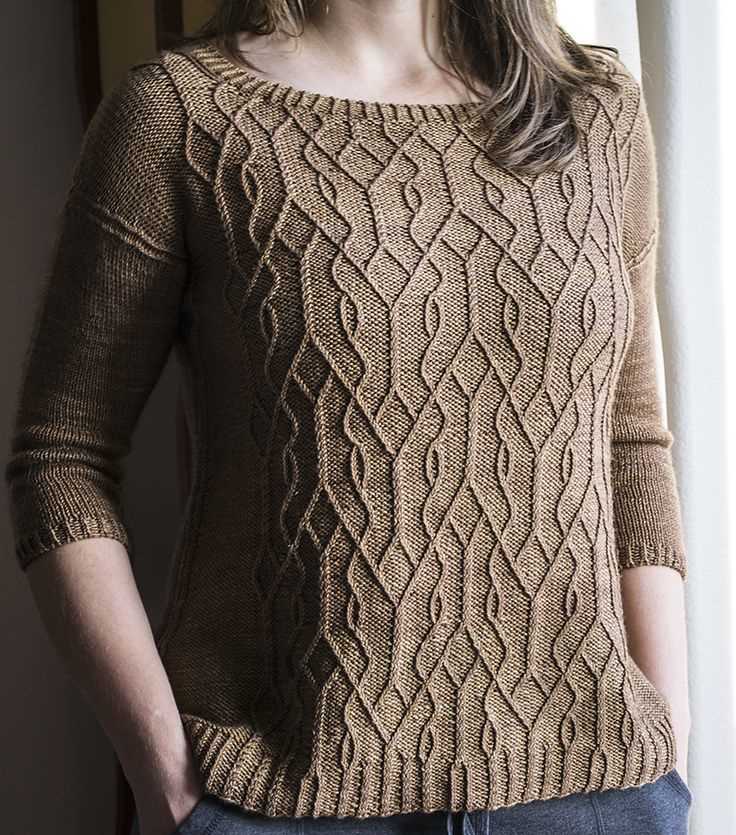 Free sweater knitting patterns ravelry