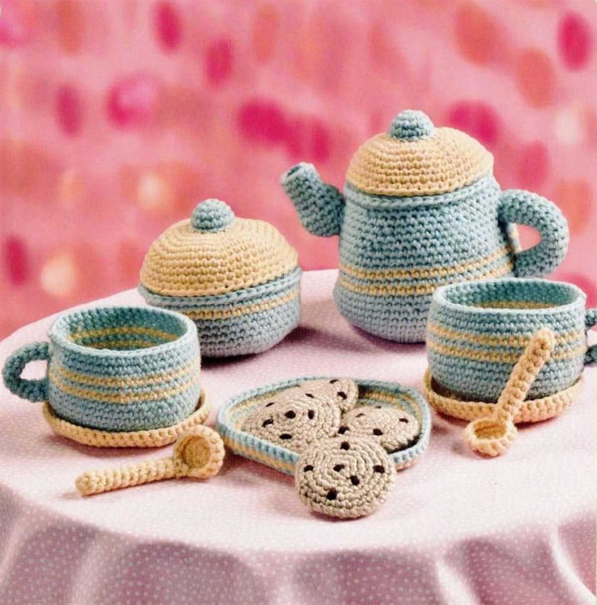 Free amigurumi knitting patterns for beginners
