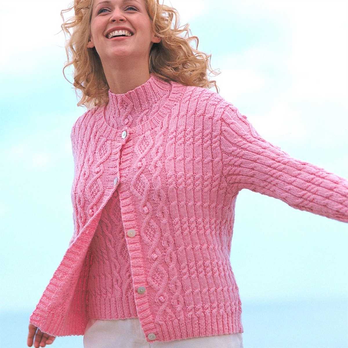 Free cardigan knitting patterns for ladies