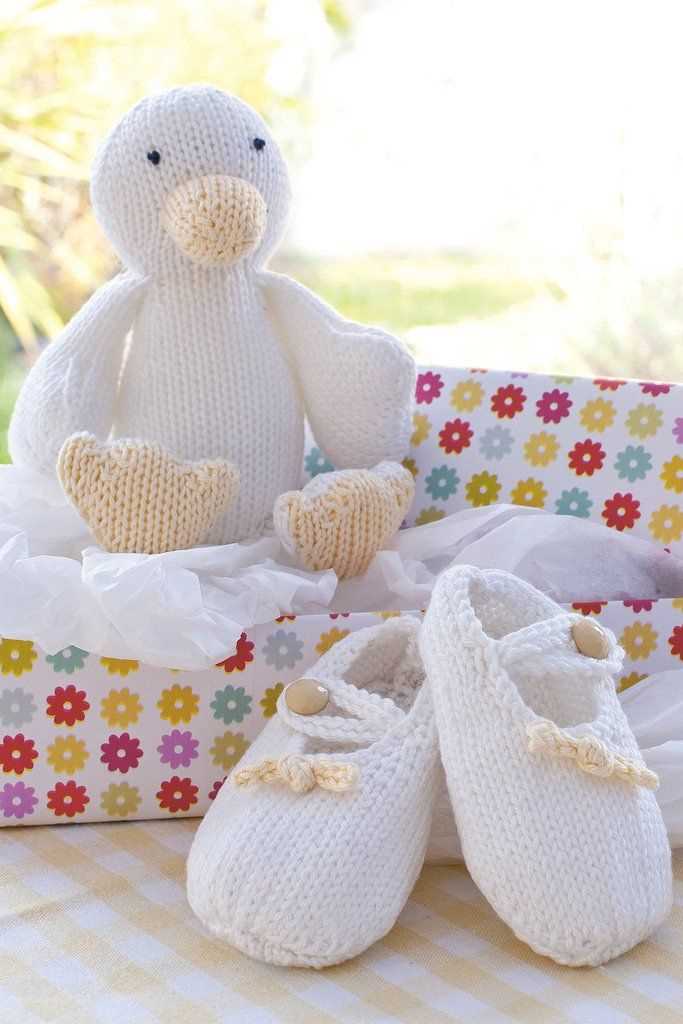 Free easy newborn knitting patterns