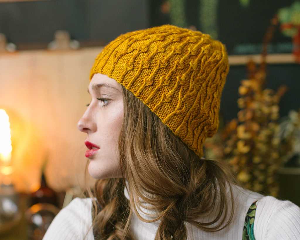 Holiday knitting patterns