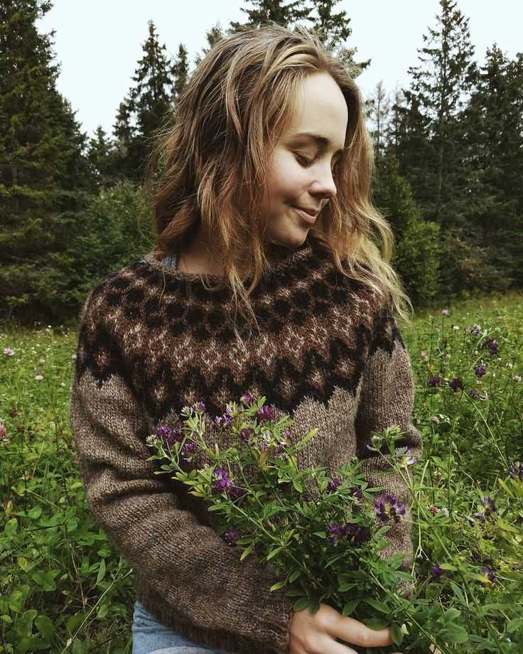 Icelandic knitting patterns