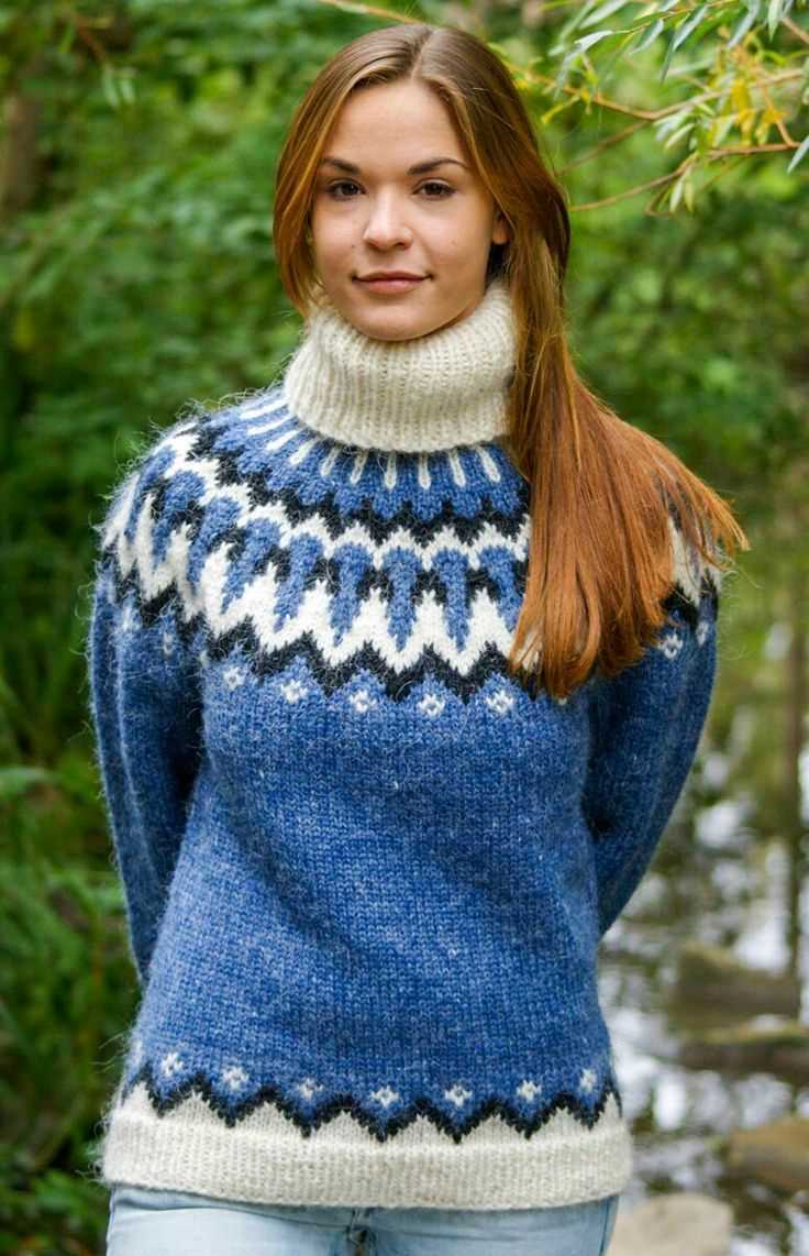 Icelandic knitting patterns