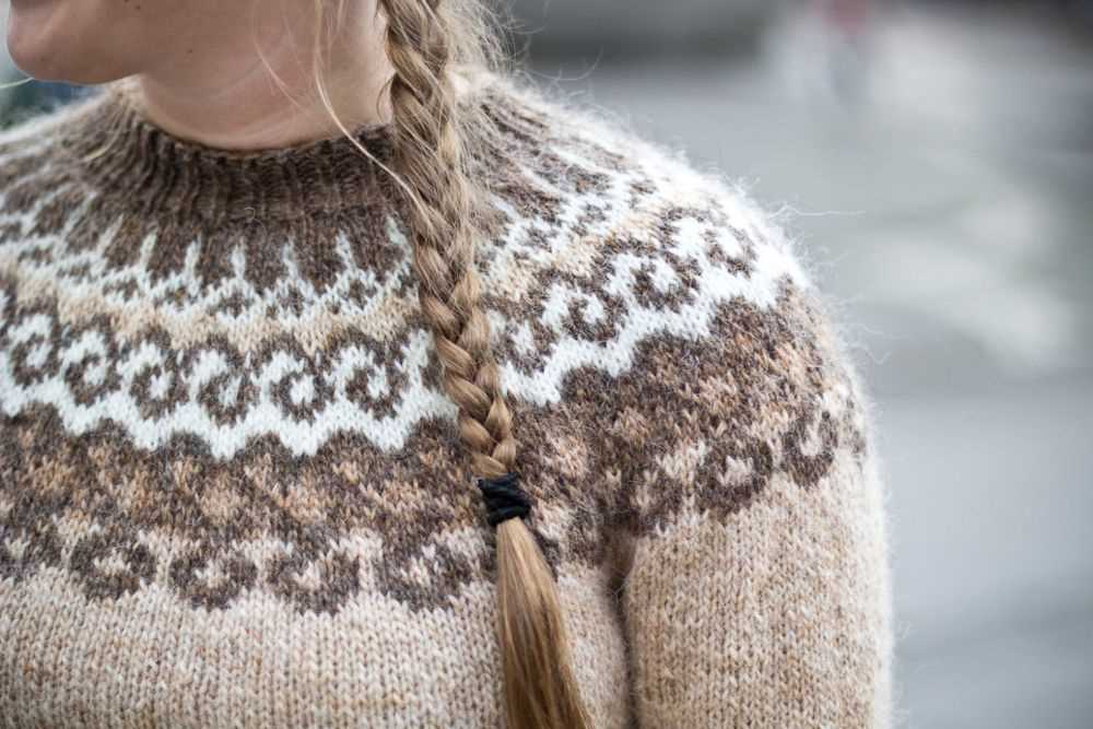 Icelandic knitting patterns