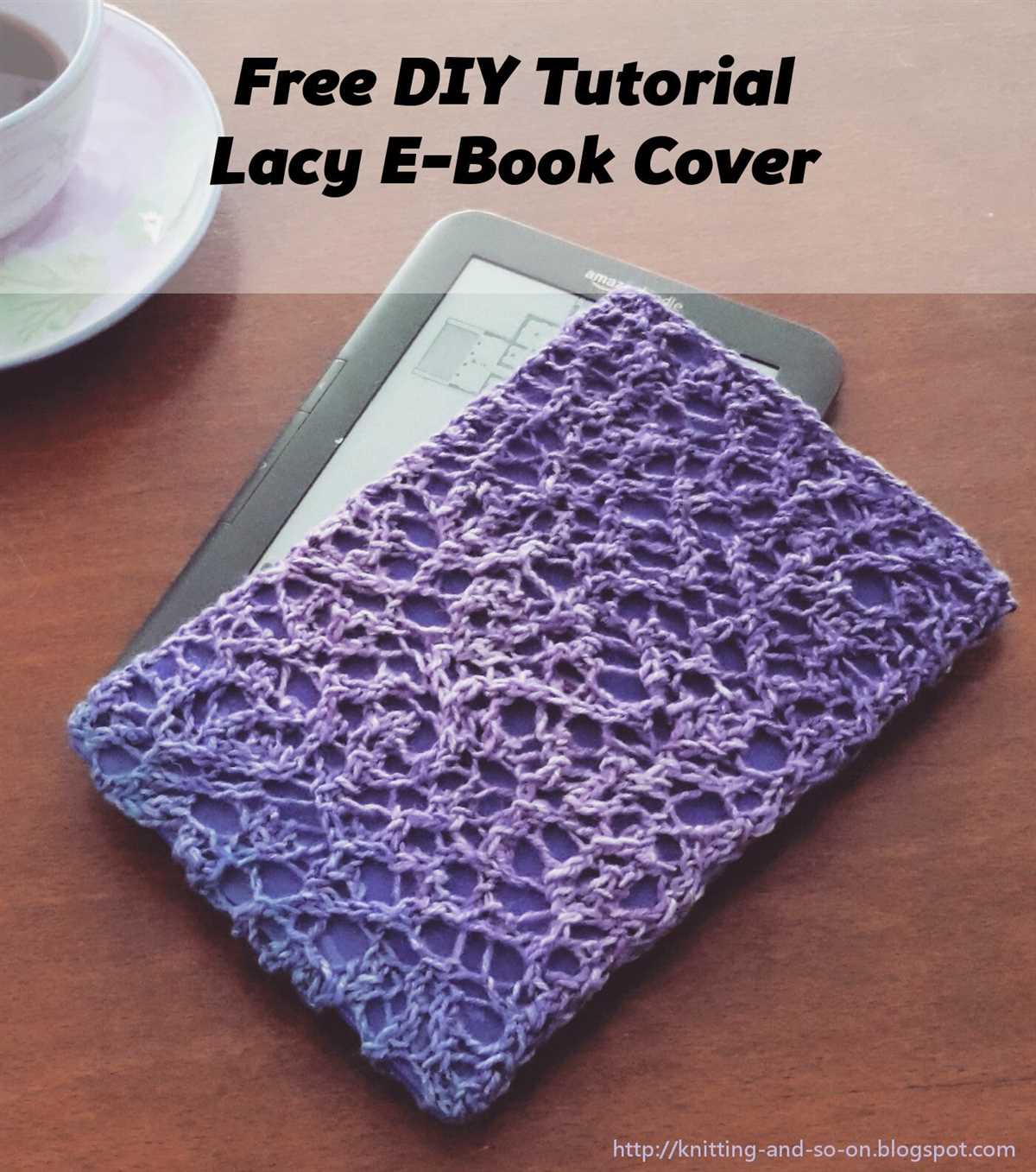Ipad sleeve knitting pattern