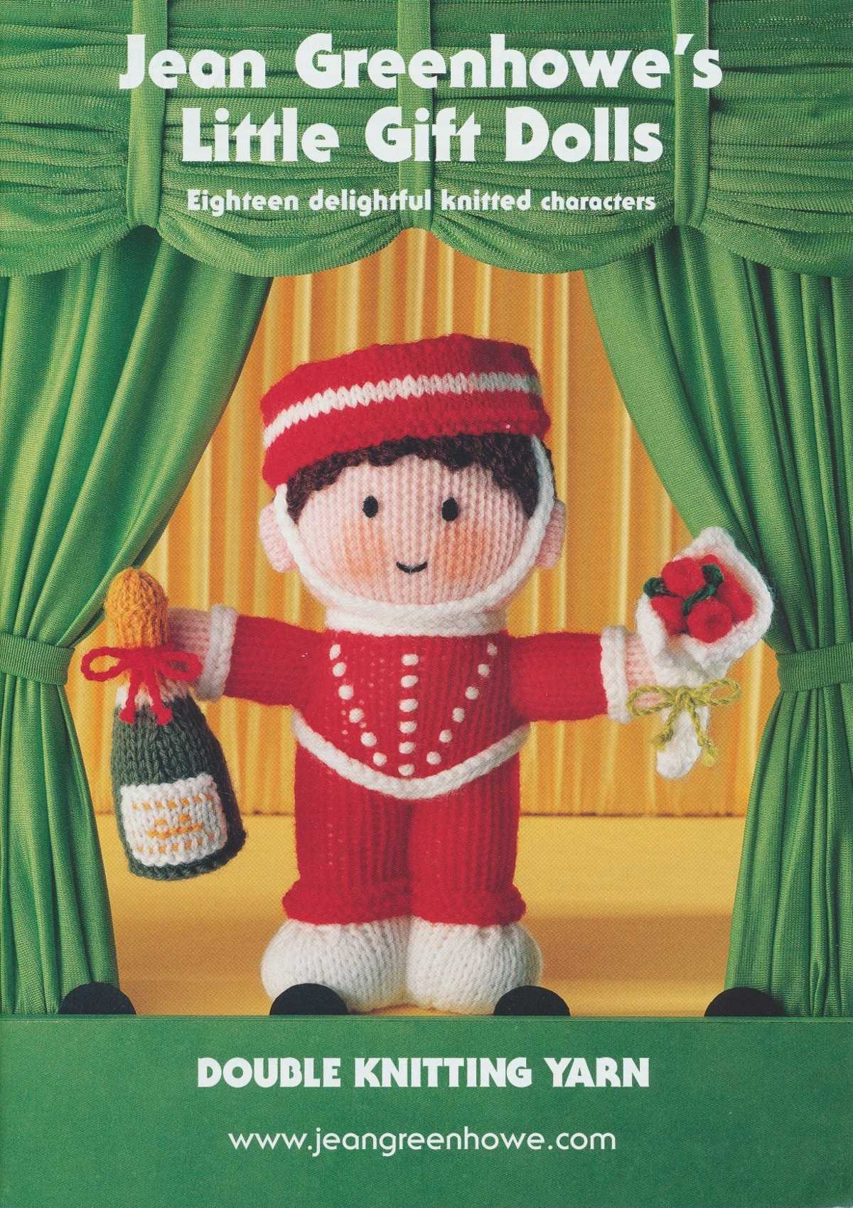 Jean greenhowe knitting patterns