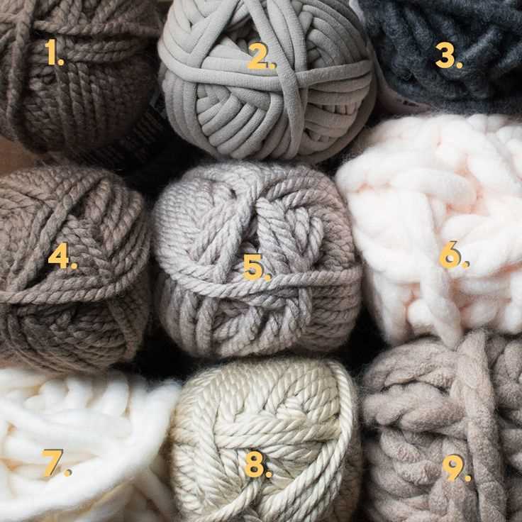 Jumbo yarn blanket knitting pattern