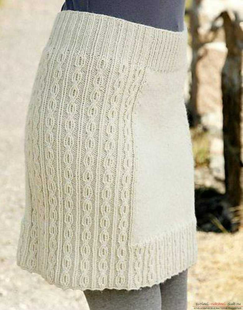Knit pencil skirt pattern