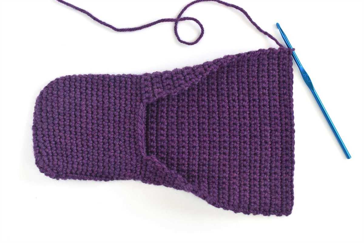Knit slippers pattern free easy