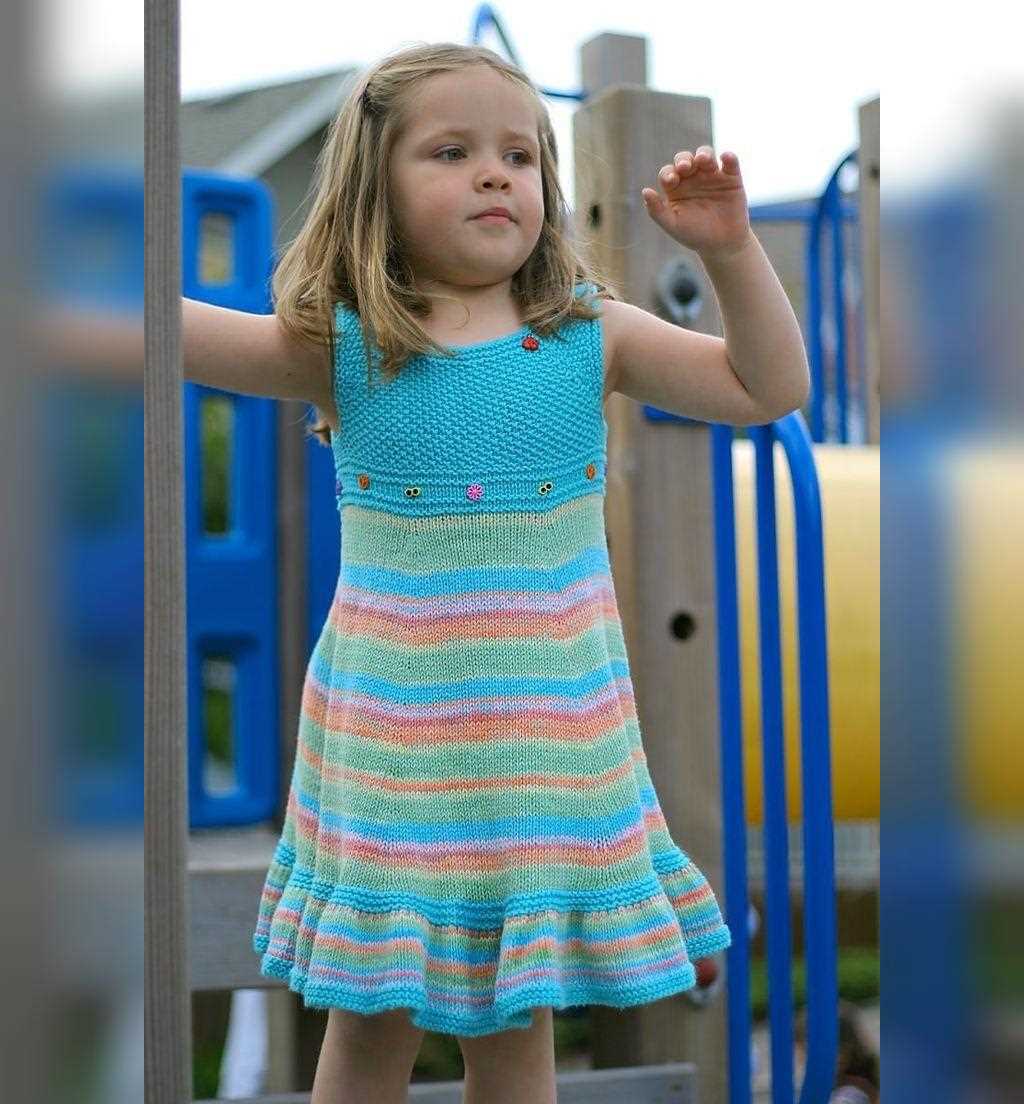 Stylish and Comfortable - Create Your Own Knit Summer Dress Pattern Knit summer dress pattern