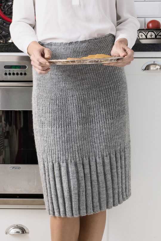 Knit pencil skirt pattern