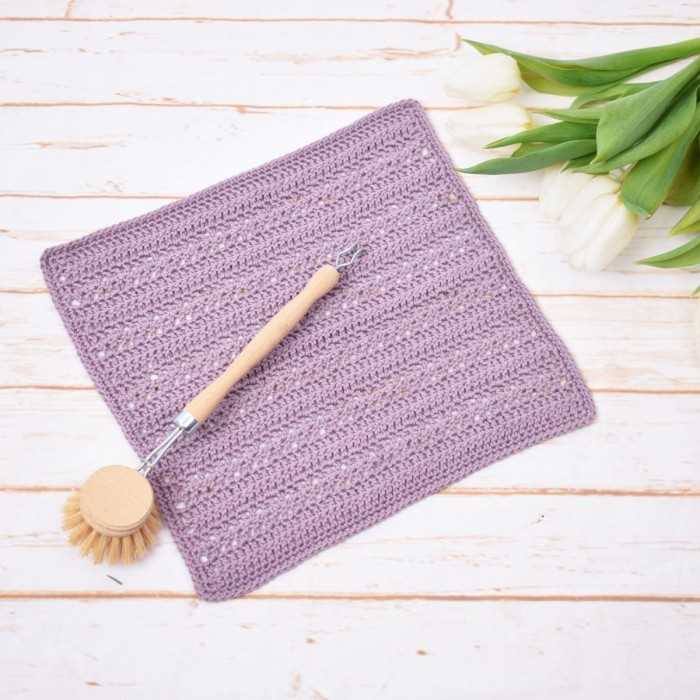 Knit towel pattern free