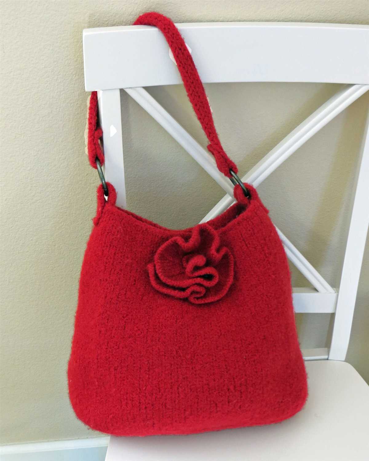 Knitted felted bag patterns