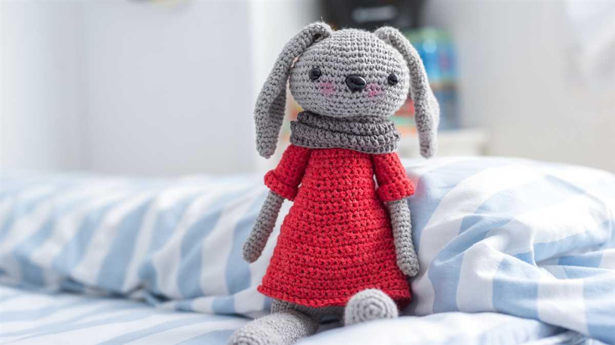 Knitted soft toy patterns free