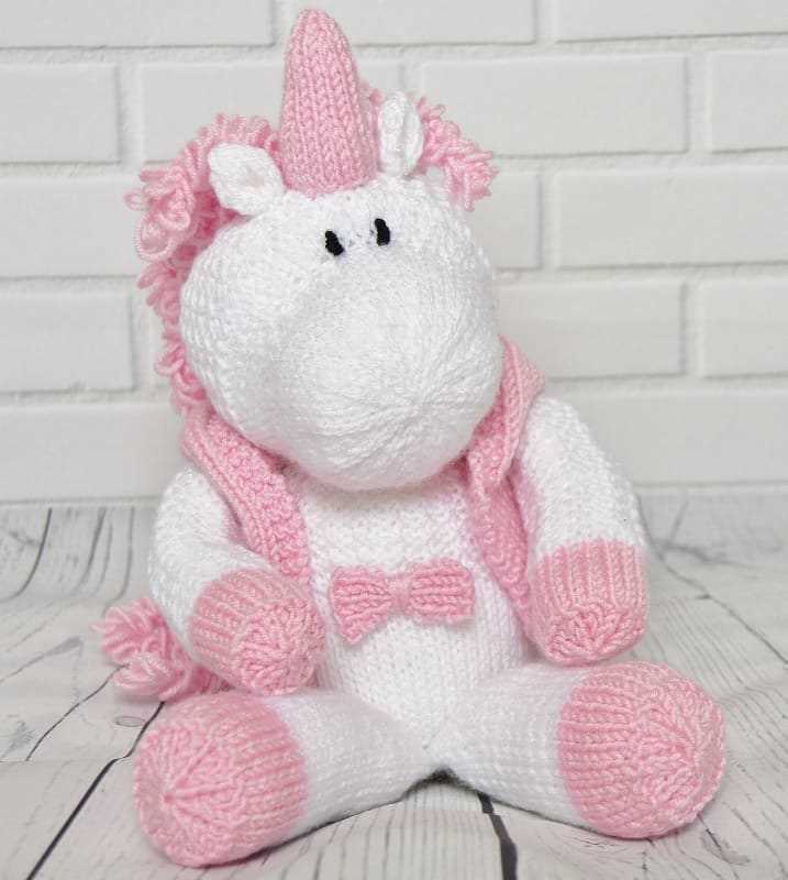 Knitted soft toy patterns free
