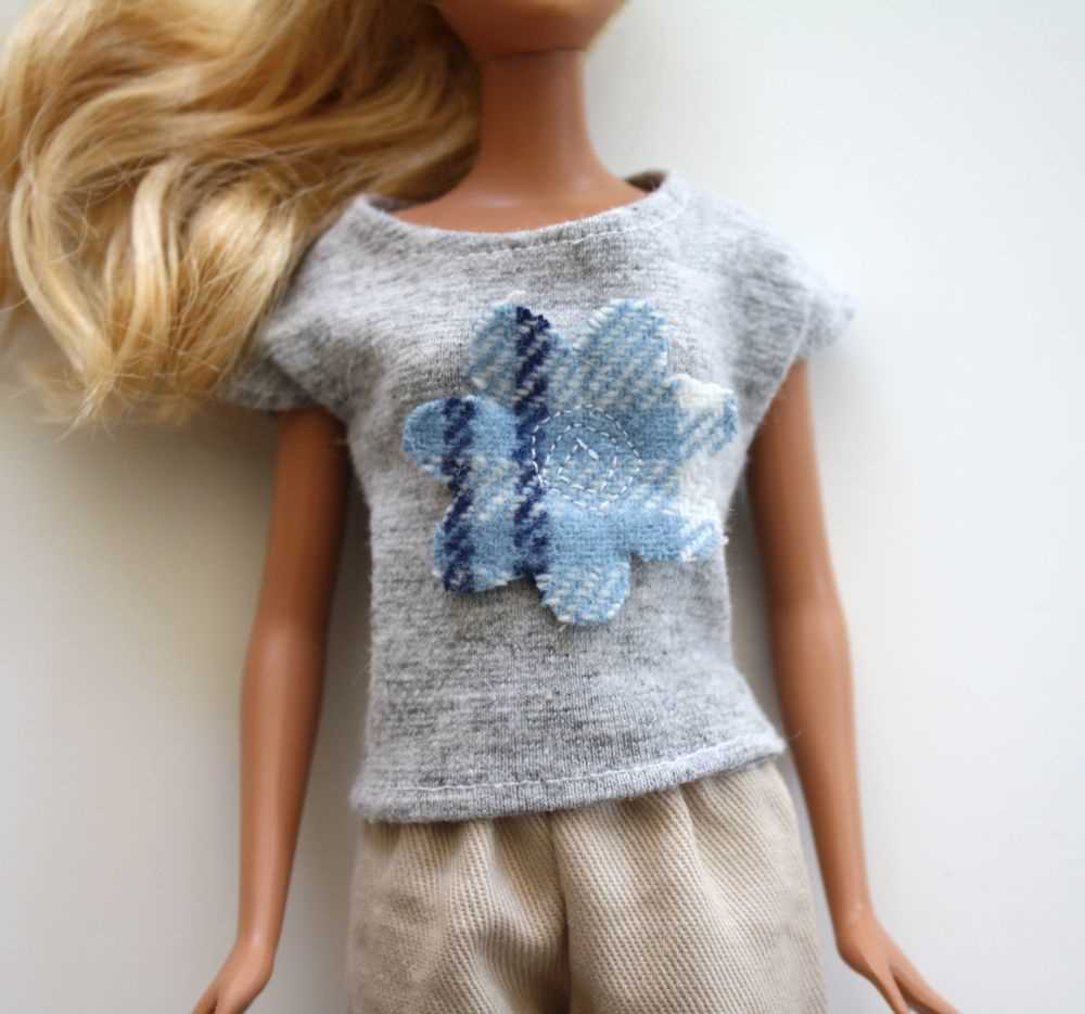 Knitted barbie doll clothes patterns free