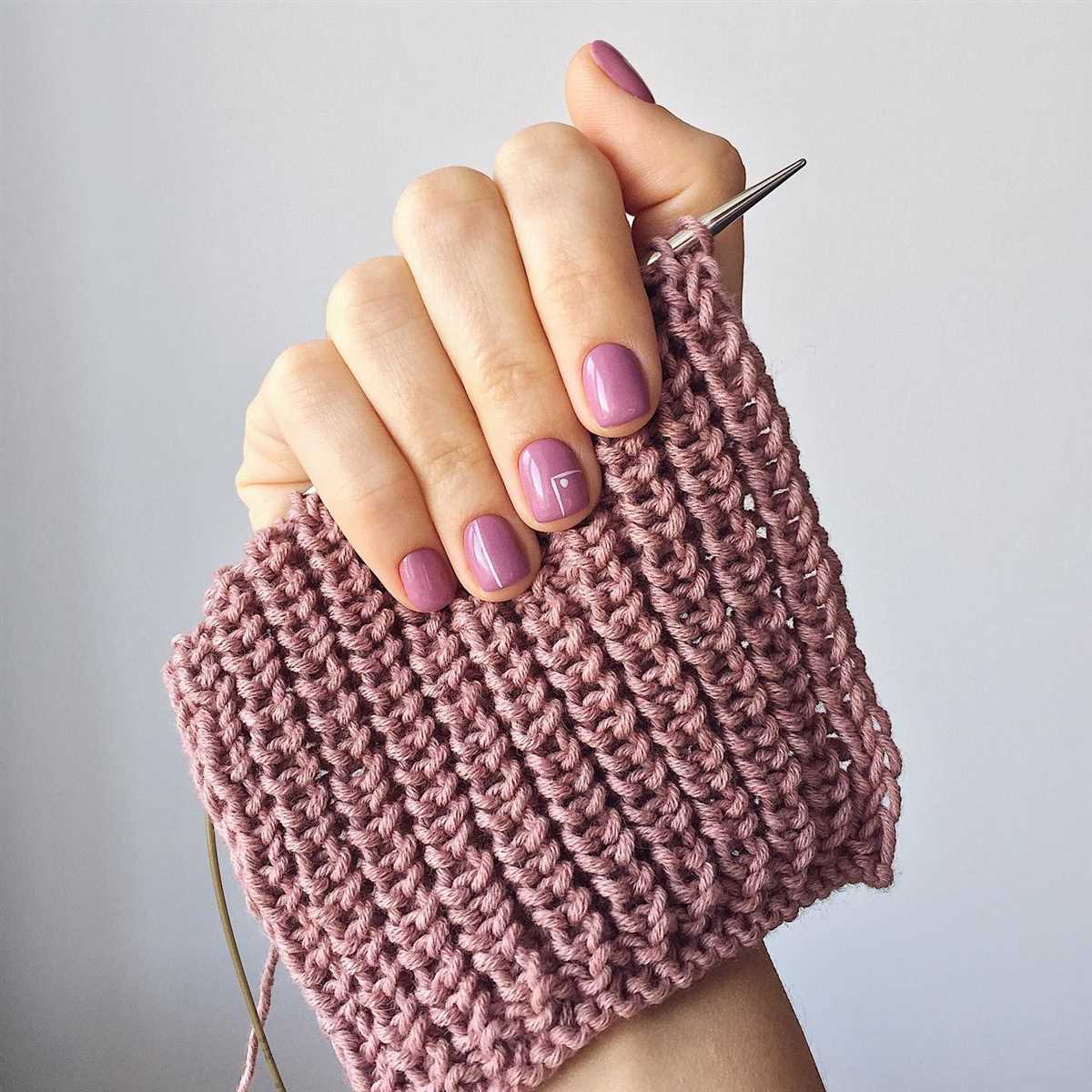 Knitted wristlets free patterns