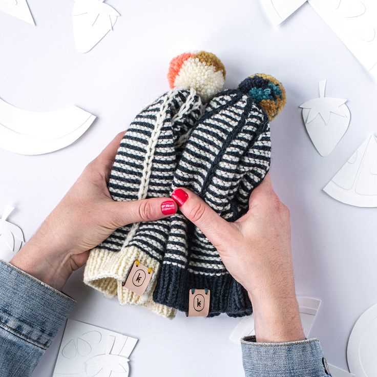 Knitting hats and scarves free patterns