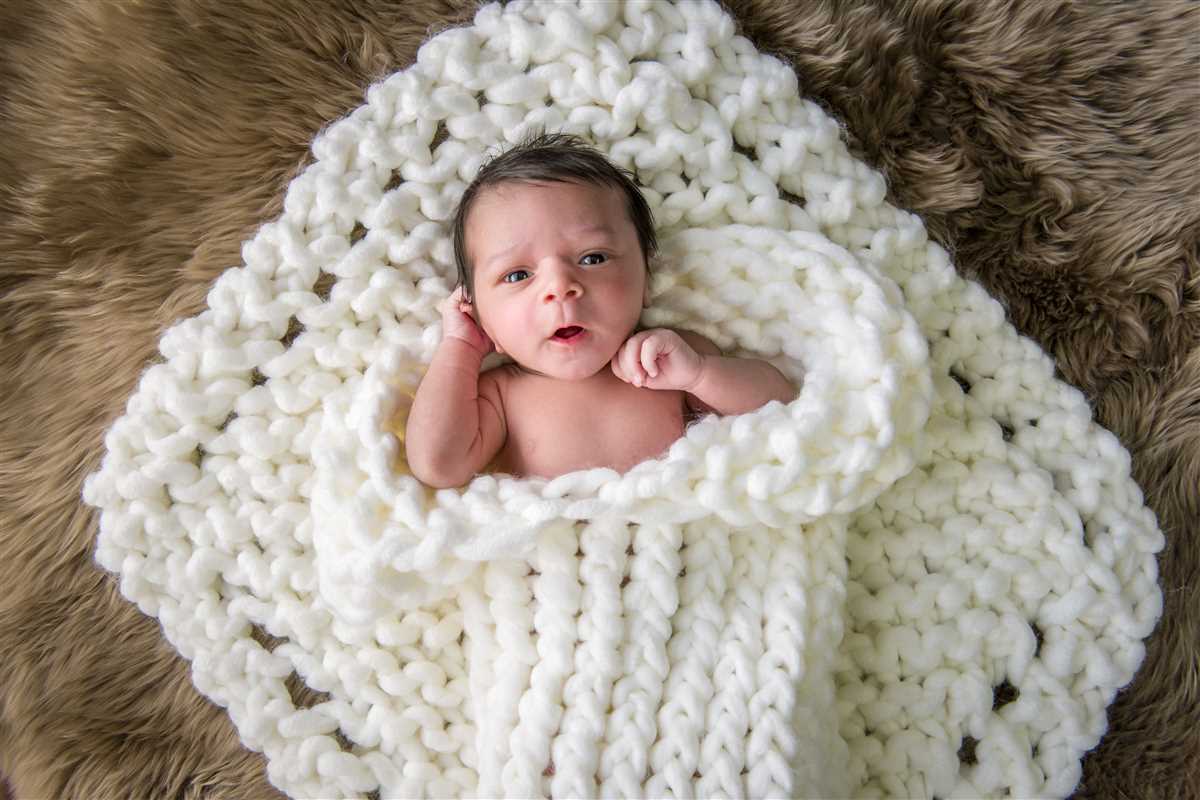 Knitting patterns for children's blankets