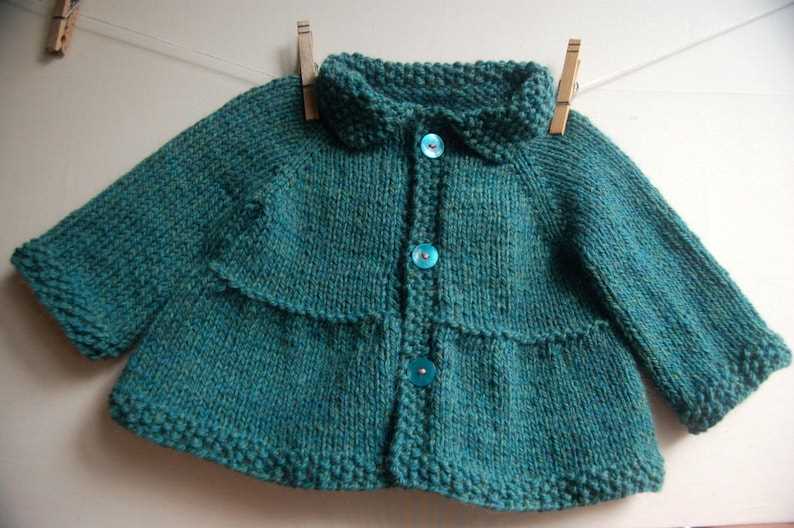 Knitting patterns for toddlers