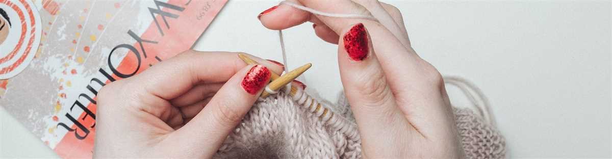 Knitting with straight needles patterns