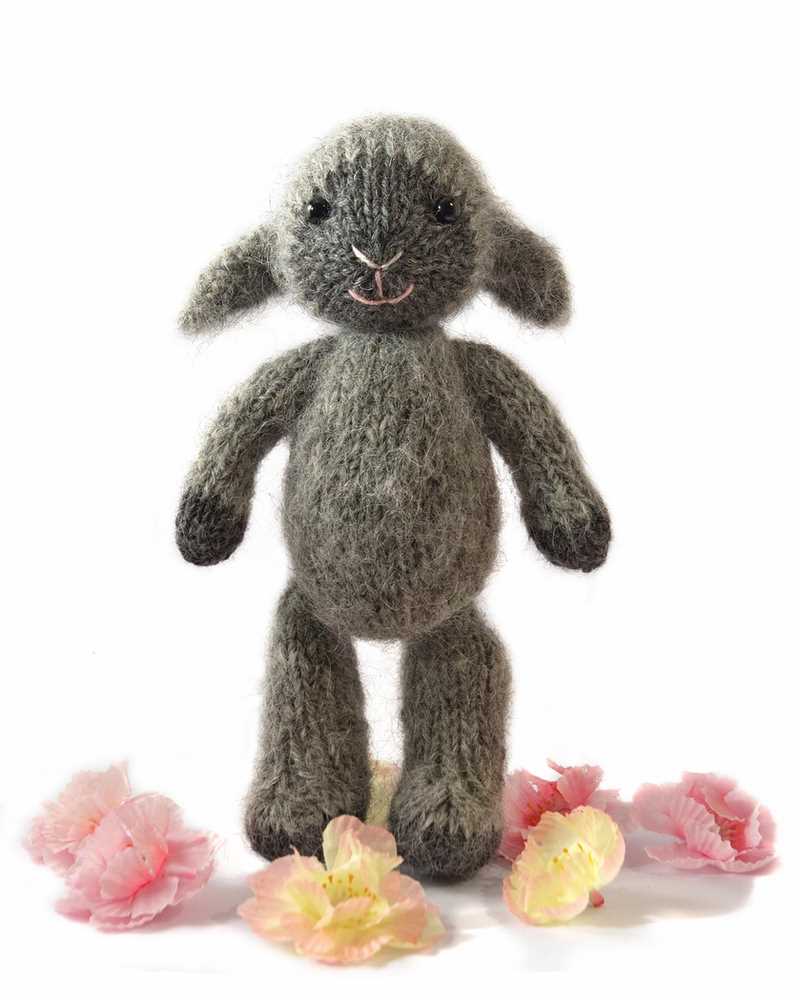 Knitting patterns for stuffed toys