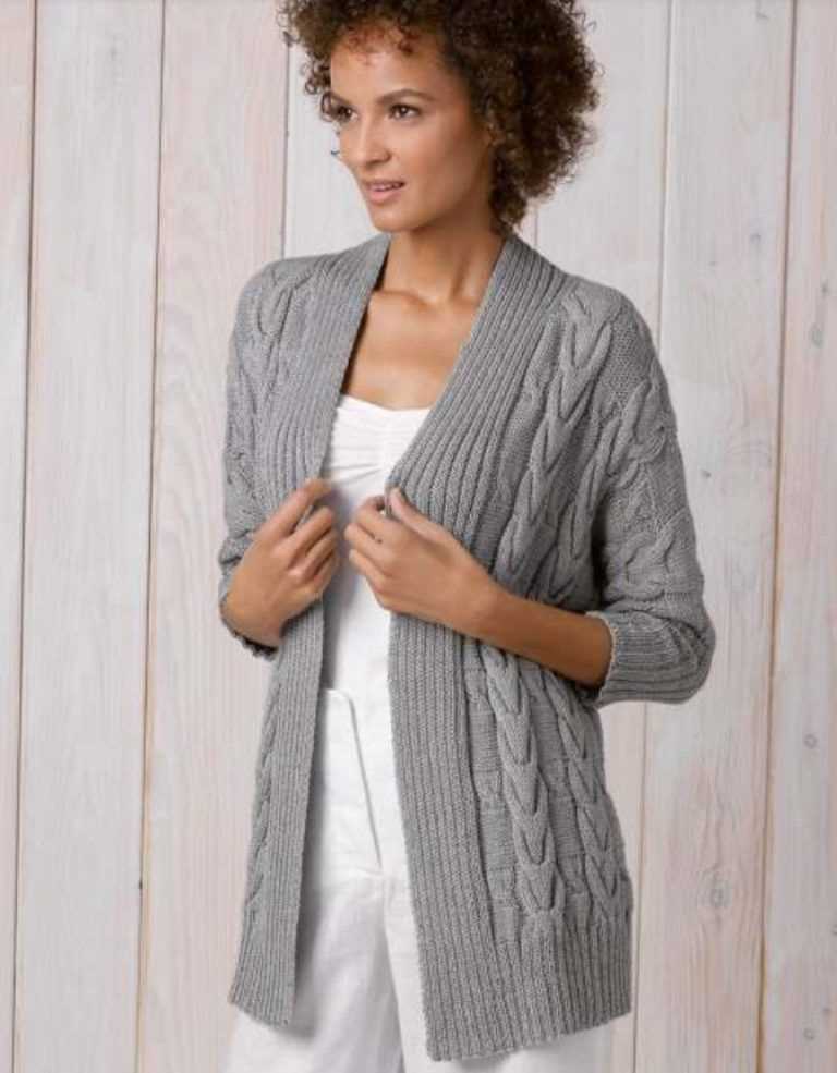 Ladies cotton cardigan knitting patterns