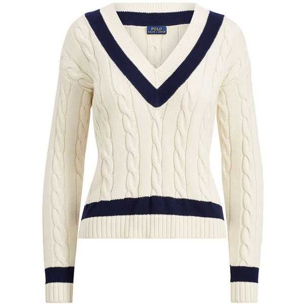 Ladies cricket jumper knitting pattern