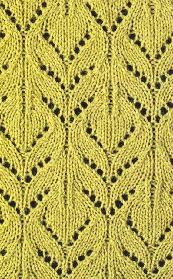 New Knitting Patterns
