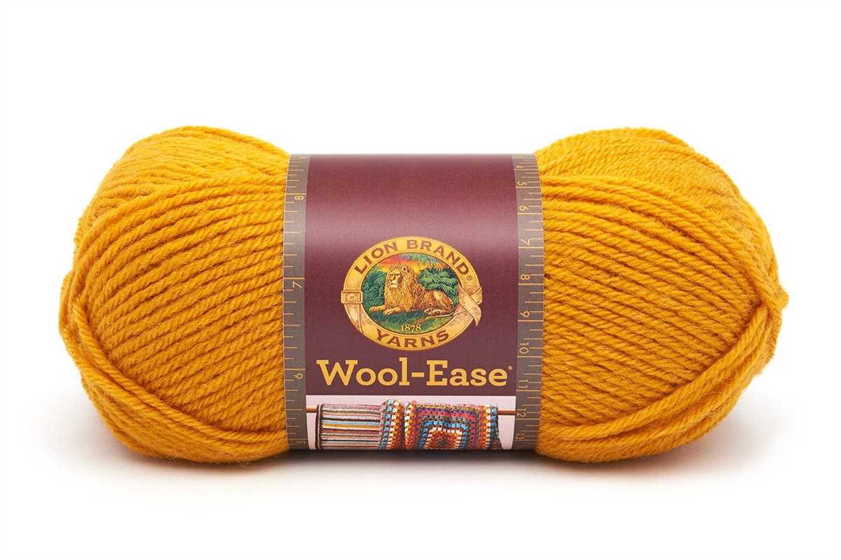 Lion brand knit patterns