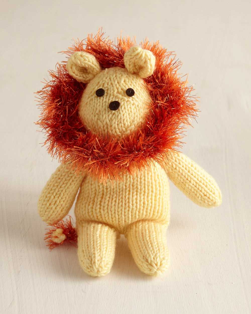 Lion brand patterns knitting