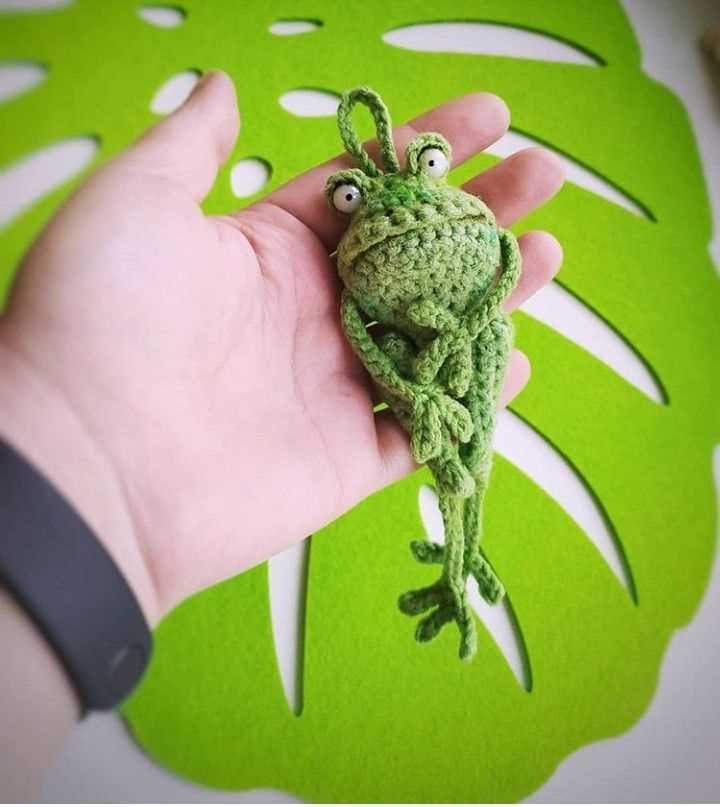 Lizard knitting pattern free