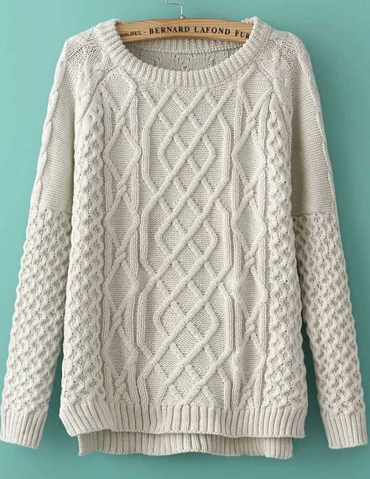 Long jacket knitting pattern free