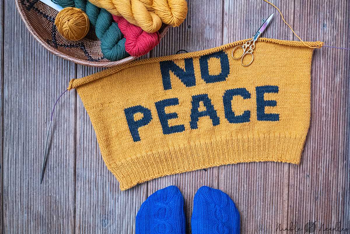 Love knits free patterns