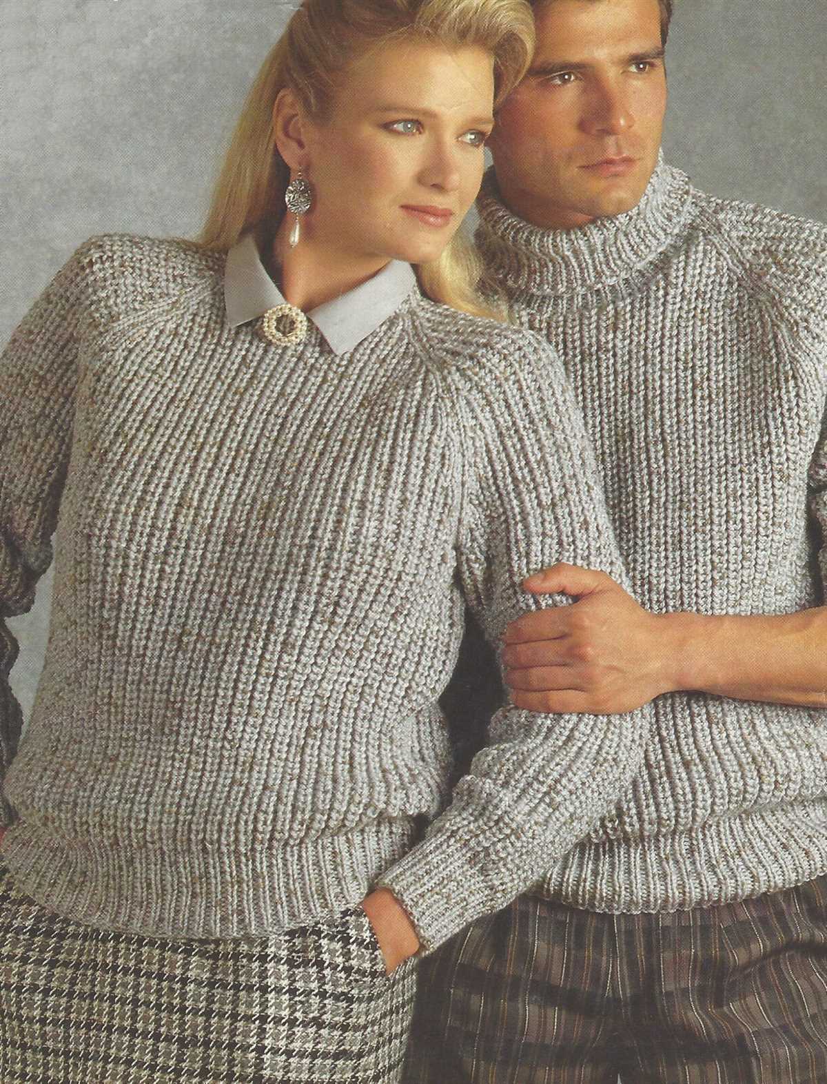 Men's chunky knitting patterns free download