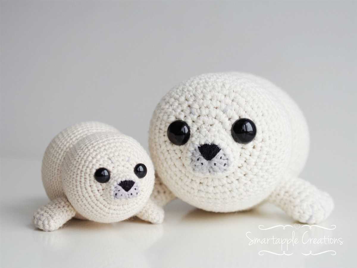 Mini animal knitting patterns