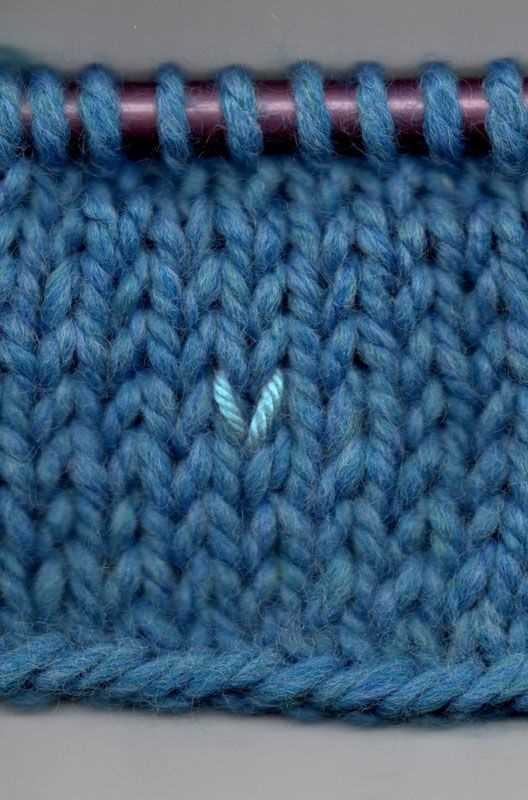 Parallelogram scarf knitting pattern free
