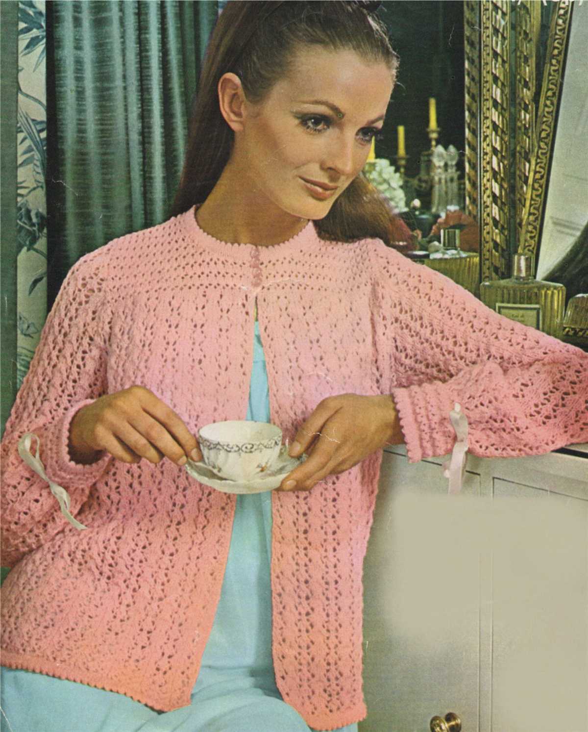 Patons knitting patterns for ladies