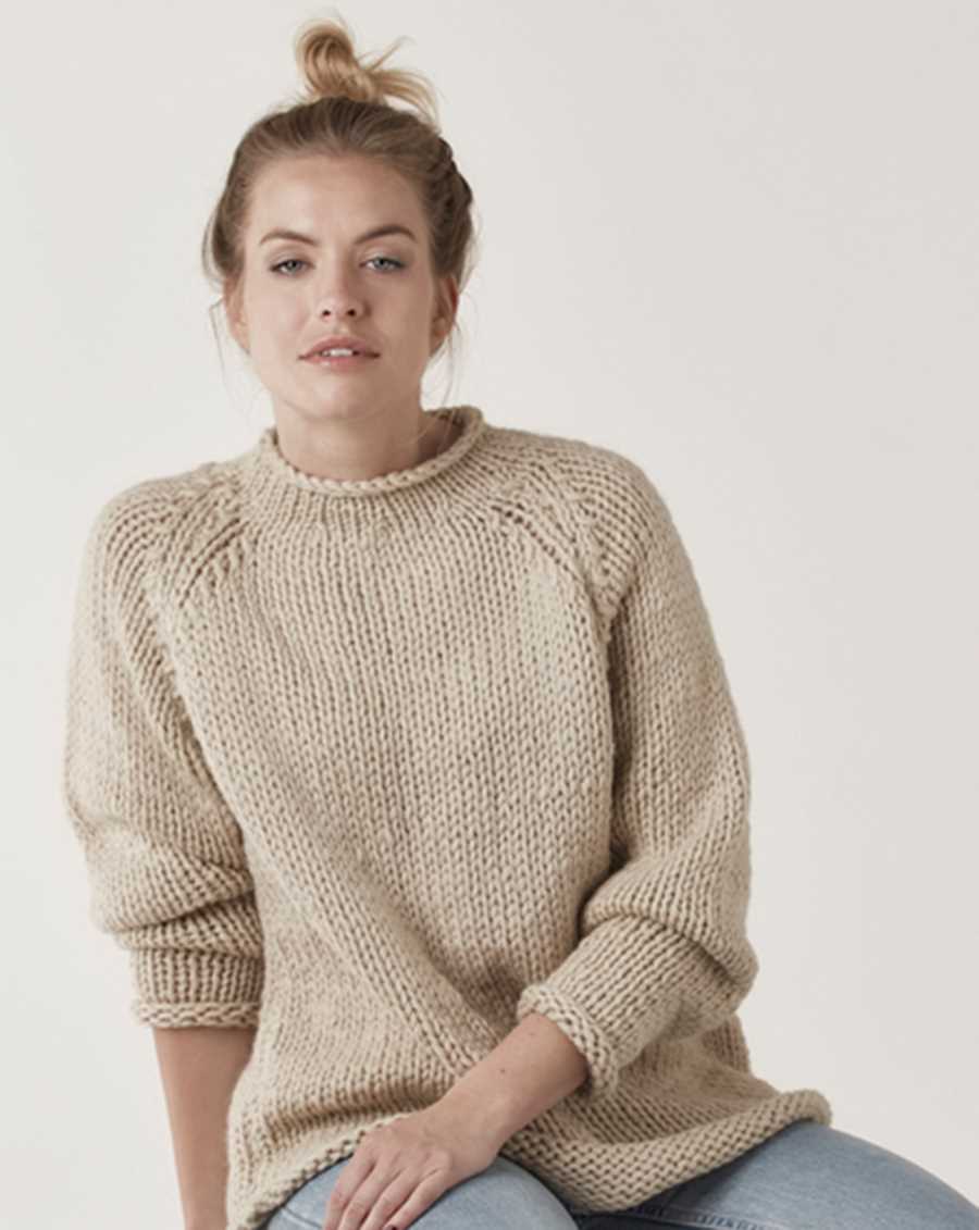 Plus size sweater knitting patterns