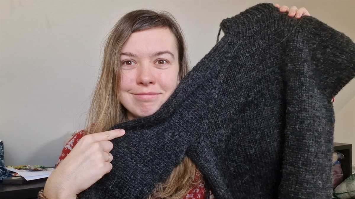 Ravelry knitted star pattern