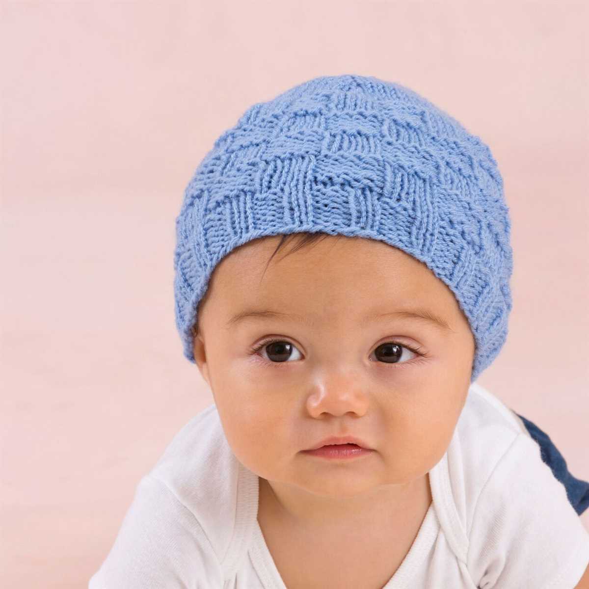 Red heart free knitting patterns for babies