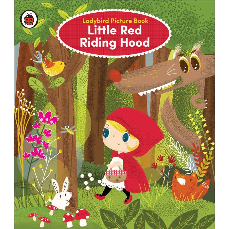 Red riding hood knitting pattern