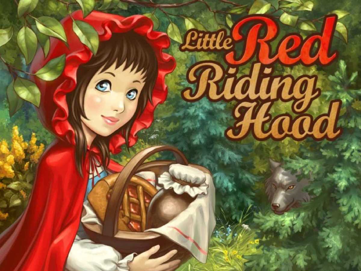 Red riding hood knitting pattern