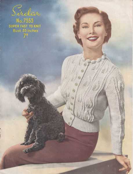Sarah keen knitting patterns