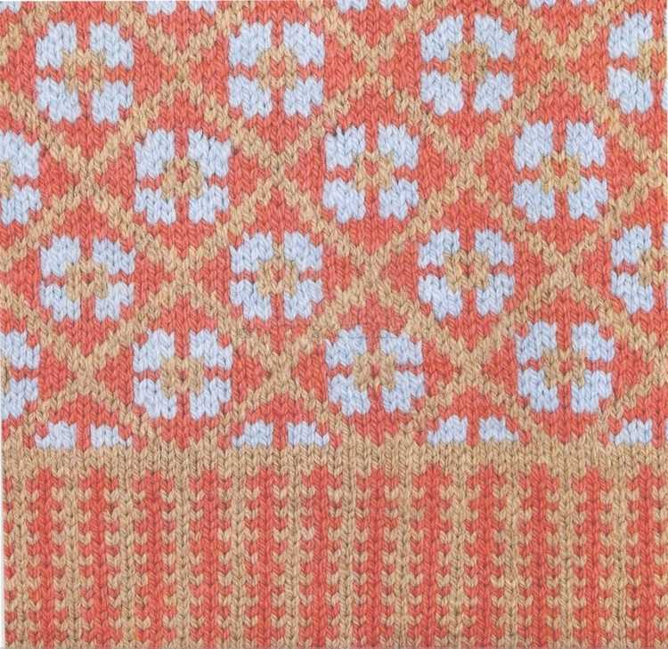 Scandinavian knitting patterns