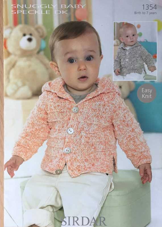 Sirdar double knitting patterns