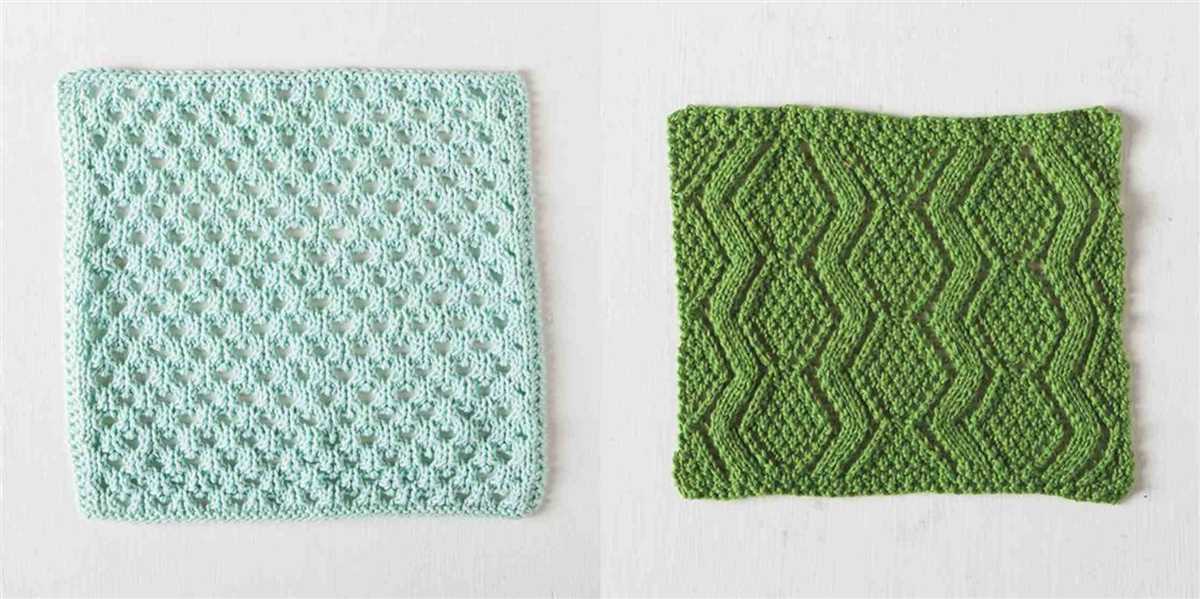 Snowman dishcloth knitting patterns