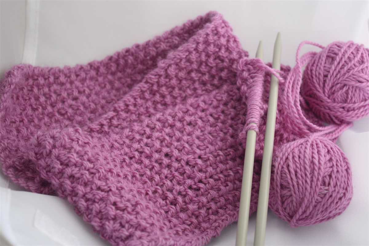 Sport weight yarn knitting patterns free
