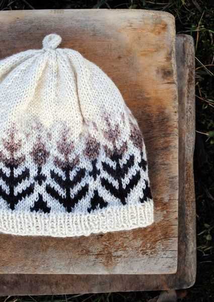 Top hat knitting pattern