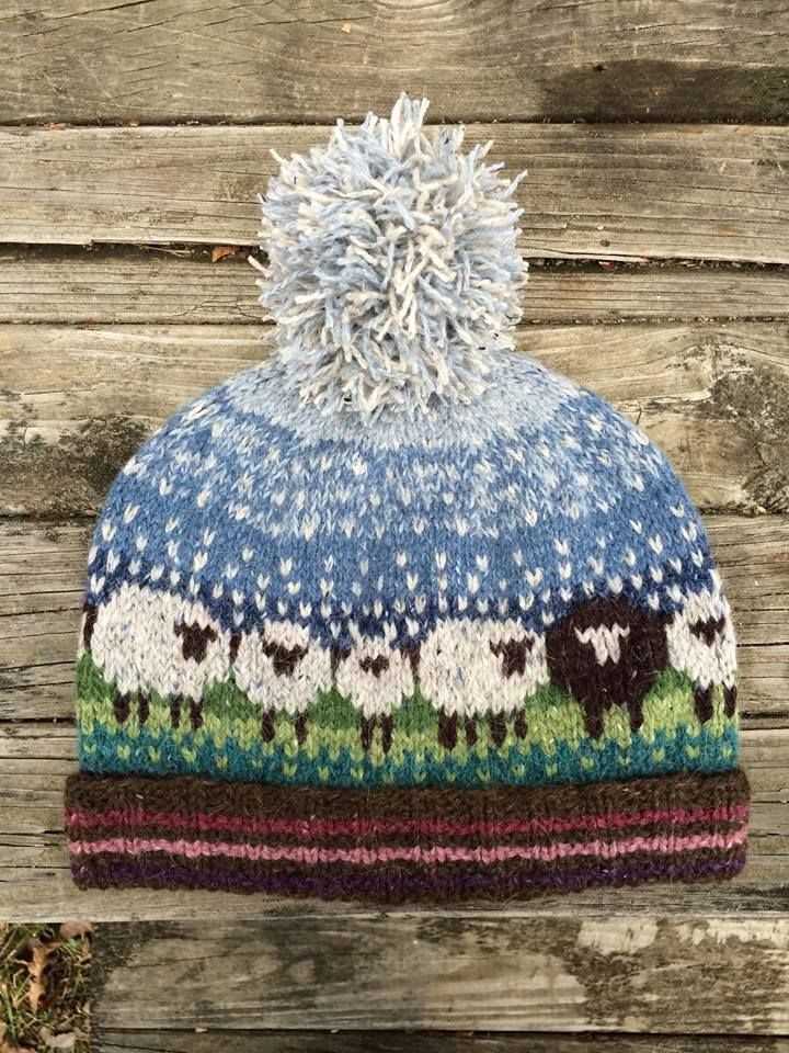 Top hat knitting pattern